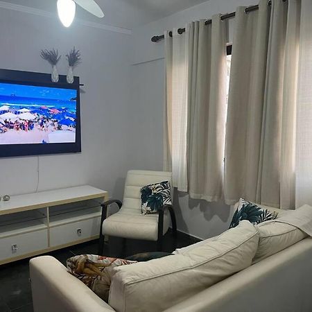 Apartamento Enseada Guaruja Vila Macuco Dış mekan fotoğraf