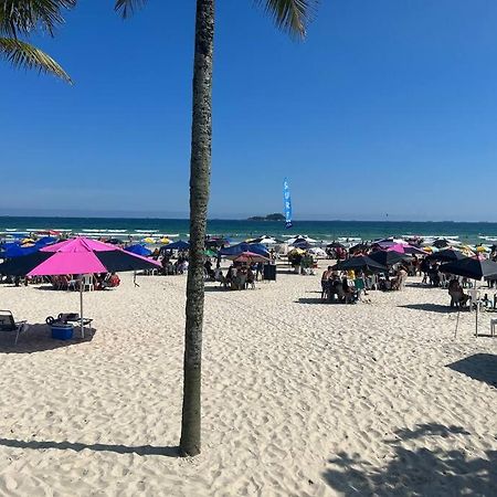 Apartamento Enseada Guaruja Vila Macuco Dış mekan fotoğraf