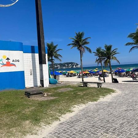 Apartamento Enseada Guaruja Vila Macuco Dış mekan fotoğraf