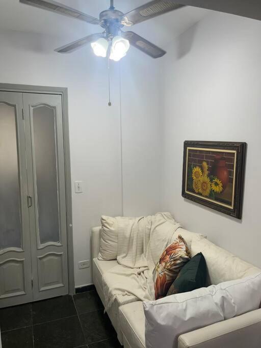 Apartamento Enseada Guaruja Vila Macuco Dış mekan fotoğraf